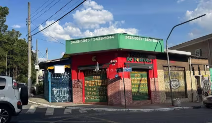 Área à venda, 260 m² por R$ 1.300.000,10 - Vila Augusta - Guarulhos/SP