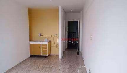 Studio com 1 dormitório à venda, 26 m² por R$ 189.500,00 - Centro - Guarulhos/SP