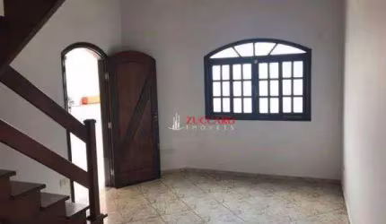 Casa com 3 dormitórios à venda, 106 m² por R$ 735.000,00 - Parque Renato Maia - Guarulhos/SP