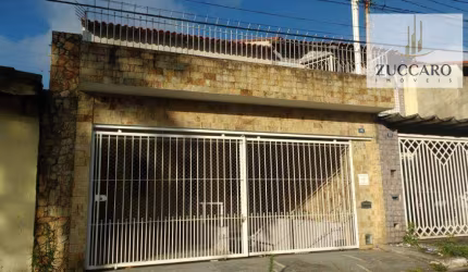 Sobrado à venda, 160 m² por R$ 1.000.000,00 - Cidade Maia - Guarulhos/SP