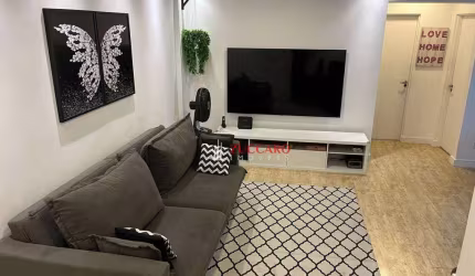 Apartamento com 2 dormitórios à venda, 76 m² por R$ 390.000,00 - Vila Tijuco - Guarulhos/SP