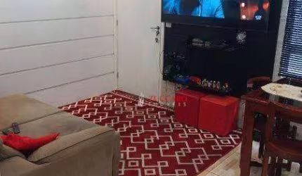 Apartamento com 2 dormitórios à venda, 45 m² por R$ 235.000,00 - Pimentas - Guarulhos/SP
