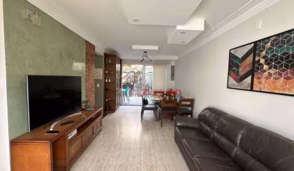 Sobrado com 3 dormitórios à venda, 86 m² por R$ 910.000,00 - Parque Renato Maia - Guarulhos/SP