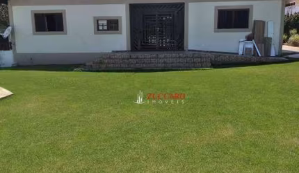 Casa com 4 dormitórios à venda, 489 m² por R$ 2.438.000,00 - Vila Áurea - Poá/SP