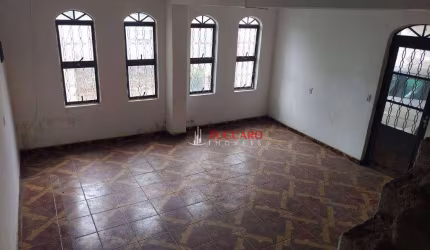 Casa com 6 dormitórios à venda, 200 m² por R$ 899.999,00 - Parque Continental II - Guarulhos/SP