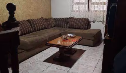 Sobrado com 4 dormitórios à venda, 240 m² por R$ 680.000,00 - Jardim Vila Galvão - Guarulhos/SP