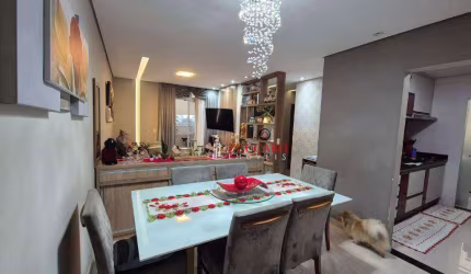 Apartamento à venda, 90 m² por R$ 600.000,00 - Macedo - Guarulhos/SP