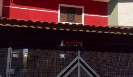 Sobrado com 4 dormitórios à venda, 218 m² por R$ 775.000,00 - Jardim Aliança - Guarulhos/SP