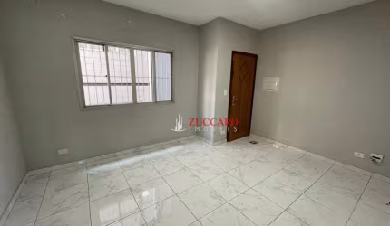 Apartamento com 2 dormitórios à venda, 57 m² por R$ 260.000,00 - Jardim Santa Mena - Guarulhos/SP