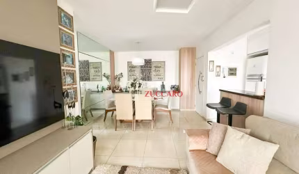 Apartamento à venda, 74 m² por R$ 700.000,00 - Vila Antonieta - Guarulhos/SP
