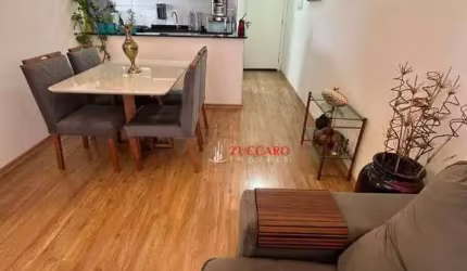 Apartamento à venda, 59 m² por R$ 370.000,00 - Ponte Grande - Guarulhos/SP