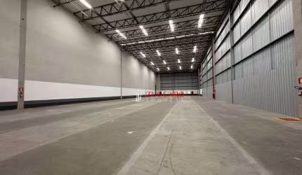 Galpão para alugar, 2388 m² por R$ 86.500,00/mês - Água Chata - Guarulhos/SP