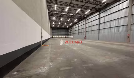 Galpão para alugar, 2187 m² por R$ 79.400,00/mês - Água Chata - Guarulhos/SP