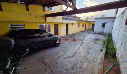 Terreno à venda, 290 m² por R$ 595.000,00 - Vila São Paulo - Guarulhos/SP
