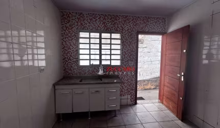 Casa com 2 dormitórios para alugar, 60 m² por R$ 2.305,34/mês - Vila Rosália - Guarulhos/SP