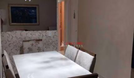 Apartamento com 3 dormitórios à venda, 72 m² por R$ 745.000,00 - Gopoúva - Guarulhos/SP