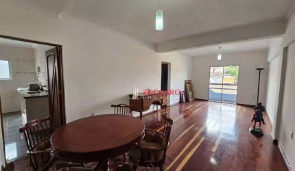 Apartamento com 2 dormitórios para alugar, 100 m² por R$ 2.750,01/mês - Vila Harmonia - Guarulhos/SP