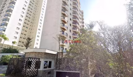 Apartamento com 4 dormitórios à venda, 133 m² por R$ 780.000,00 - Vila Augusta - Guarulhos/SP