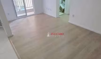 Apartamento com 2 dormitórios à venda, 48 m² por R$ 250.000,00 - Jardim do Triunfo - Guarulhos/SP