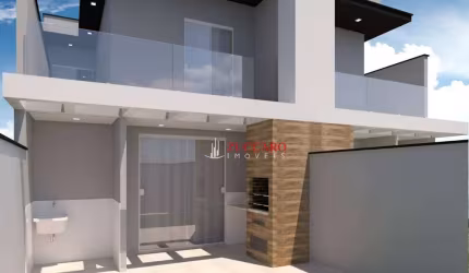 Sobrado com 3 dormitórios à venda, 150 m² por R$ 700.000,00 - Vila Carmela I - Guarulhos/SP