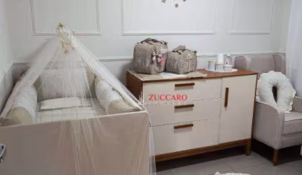 Apartamento com 2 dormitórios à venda, 45 m² por R$ 220.000,00 - Pimentas - Guarulhos/SP