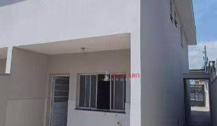 Sobrado com 3 dormitórios à venda, 100 m² por R$ 680.000,00 - Parque Continental - Guarulhos/SP