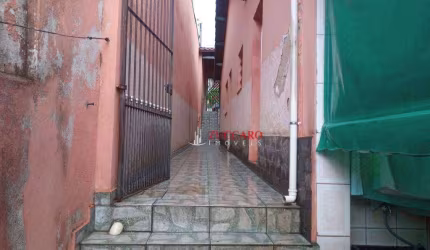 Casa com 2 dormitórios à venda, 69 m² por R$ 445.000,00 - Parque Continental I - Guarulhos/SP