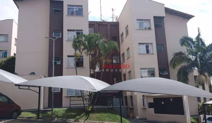 Apartamento com 2 dormitórios à venda, 55 m² por R$ 219.000,00 - Jardim Valéria - Guarulhos/SP