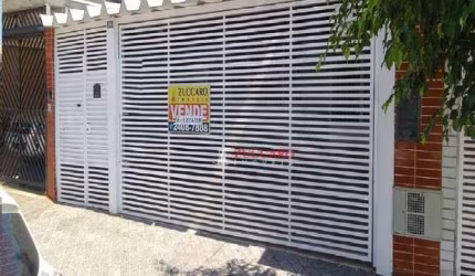 Casa com 3 dormitórios à venda, 174 m² por R$ 850.000,00 - Jardim Santa Francisca - Guarulhos/SP