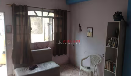 Sobrado com 2 dormitórios à venda, 122 m² por R$ 320.000,00 - Jardim Paraventi - Guarulhos/SP