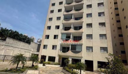Apartamento com 2 dormitórios à venda, 75 m² por R$ 399.000,00 - Vila Zanardi - Guarulhos/SP