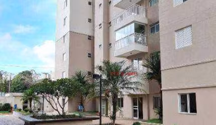 Apartamento com 3 dormitórios à venda, 72 m² por R$ 580.000,00 - Macedo - Guarulhos/SP