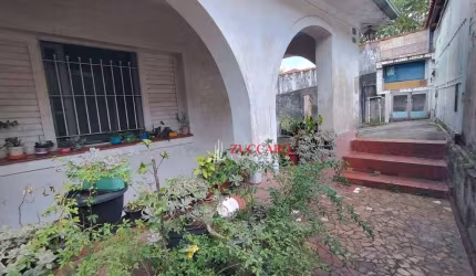 Terreno com casa antiga a venda 513m², - Ponte Grande- SP