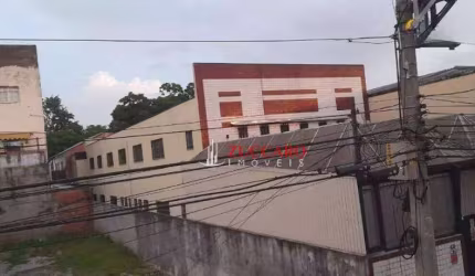 Galpão, 550 m² - venda por R$ 1.900.000,00 ou aluguel por R$ 13.700,00/mês - Jardim Tranqüilidade - Guarulhos/SP