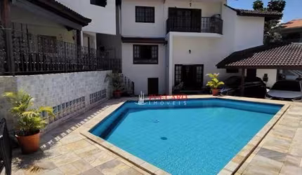 Sobrado à venda, 491 m² por R$ 3.500.000,00 - Jardim Maia - Guarulhos/SP