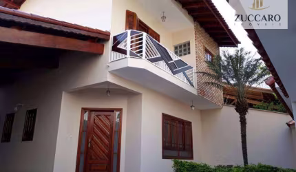 Sobrado com 3 dormitórios à venda, 250 m² por R$ 1.400.000,00 - Jardim Santa Mena - Guarulhos/SP