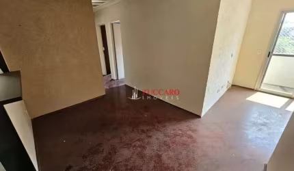 Apartamento à venda, 64 m² por R$ 299.900,00 - Jardim Bom Clima - Guarulhos/SP