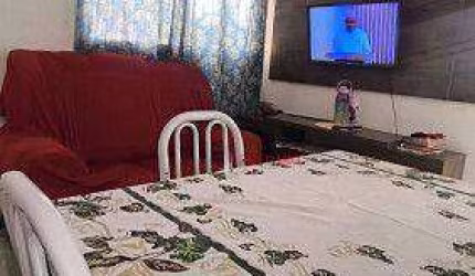 Apartamento com 2 dormitórios à venda, 40 m² por R$ 160.000,00 - Vila Alzira - Guarulhos/SP