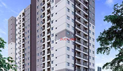Apartamento com 1 dormitório à venda, 49 m² por R$ 430.000,00 - Vila Sorocabana - Guarulhos/SP