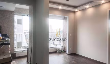 Apartamento com 2 dormitórios à venda, 43 m² por R$ 400.000,00 - Vila Itapegica - Guarulhos/SP