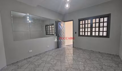 Sobrado com 2 dormitórios, 79 m² - venda por R$ 430.000,00 ou aluguel por R$ 2.313,65/mês - Ponte Grande - Guarulhos/SP
