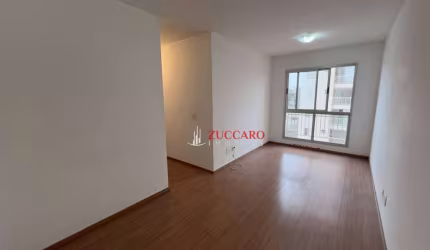 Apartamento com 2 dormitórios à venda, 52 m² por R$ 265.000 - Picanço- Guarulhos/SP