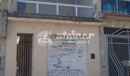 Sobrado com 3 dormitórios à venda, 150 m² por R$ 585.500,00 - Parque Continental - Guarulhos/SP
