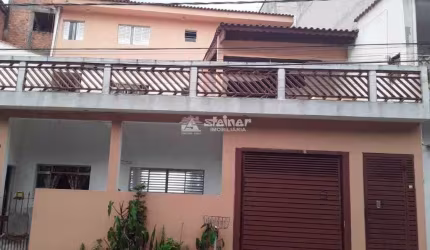 Sobrado com 3 dormitórios à venda, 63 m² por R$ 325.000,00 - Jardim Fortaleza - Guarulhos/SP