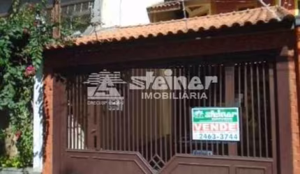 Sobrado com 4 dormitórios à venda, 135 m² por R$ 640.000,00 - Vila Melliani - Guarulhos/SP