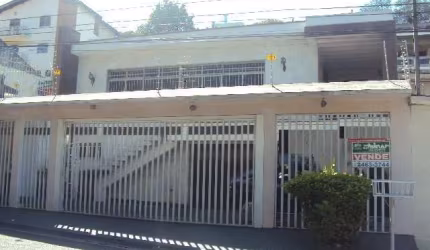 Casa com 3 dormitórios à venda, 230 m² por R$ 1.500.000,00 - Jardim Maia - Guarulhos/SP