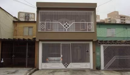 Sobrado com 4 dormitórios à venda, 117 m² por R$ 700.000,00 - Jardim Gabriela - Guarulhos/SP