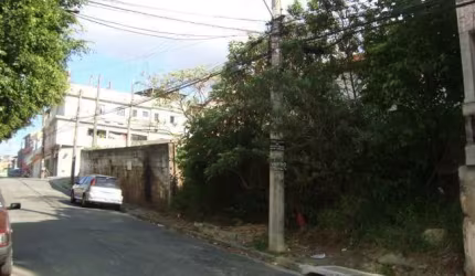 Terreno à venda, 1450 m² por R$ 1.600.000,00 - Vila Imaculada - Guarulhos/SP