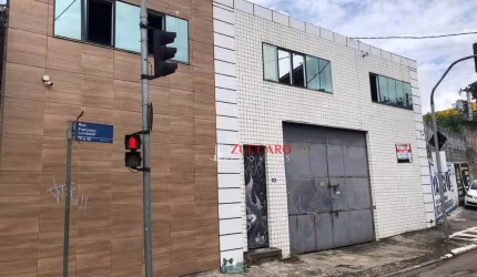 Galpão à venda, 620 m² por R$ 1.300.000,00 - Vila Venditti - Guarulhos/SP