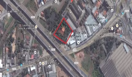 Área à venda, 4150 m² por R$ 6.225.000,00 - Campo da Venda - Itaquaquecetuba/SP